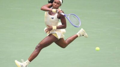 Gauff Melangkah ke Babak Keempat US Open dengan Kemenangan Dua Set Langsung