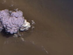 Kewaspadaan Terhadap Aktivitas Gunung Anak Krakatau