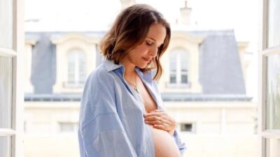 Natalie Portman Menyambut Kelahiran Anak Ketiga