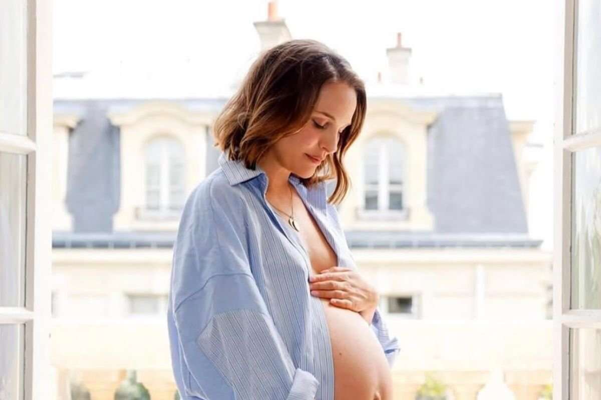 Natalie Portman Menyambut Kelahiran Anak Ketiga