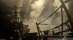 Serangan Militer Yaman ke Kamp Houthi di Al-Jawf