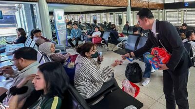 Pembaruan Penutupan Bandara Soekarno-Hatta Hingga Pukul 13.30 WIB