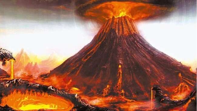 Tiga Erupsi Vulkanik Mematikan di Indonesia