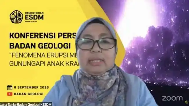 Kewaspadaan terhadap Potensi Letusan Gunung Krakatau yang Lebih Besar