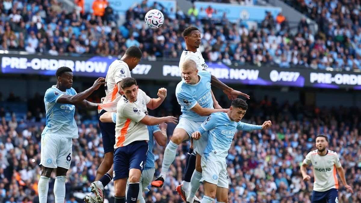 Manchester City Pertahankan Rekor Kemenangan 100 Persen