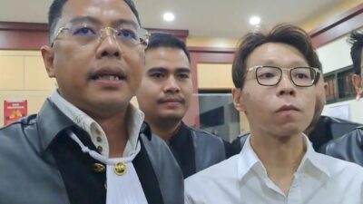 Richard Lee Sebut Saksi Berbohong dalam Sidang Kasus Dugaan Pelanggaran Undang-Undang Kesehatan