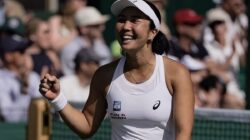 Momen Spesial Aldila Sutjiadi di US Open