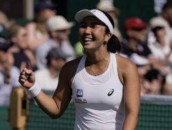 Momen Spesial Aldila Sutjiadi di US Open