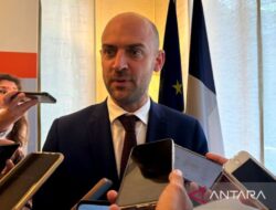 Prancis Desak Uni Eropa Batasi Perdagangan dengan Permukiman Ilegal Israel