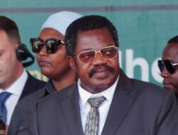 Pengunduran Diri Sejarah Wakil Presiden Tanzania