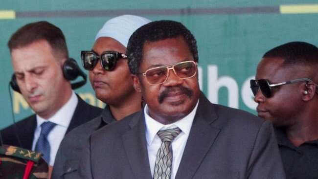 Pengunduran Diri Sejarah Wakil Presiden Tanzania