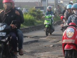 Tips Aman Berkendara di Tengah Abu Vulkanik