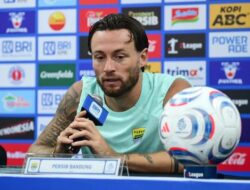 Persib Bandung Siap Menyongsong Laga Perdana Melawan PSM Makassar
