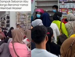 Dampak Erupsi Anak Krakatau terhadap Kesehatan Masyarakat