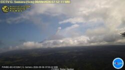 Erupsi Gunung Semeru dan Dampaknya