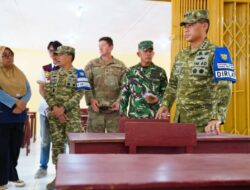 Kesiapan TNI dalam Program SGS 2026