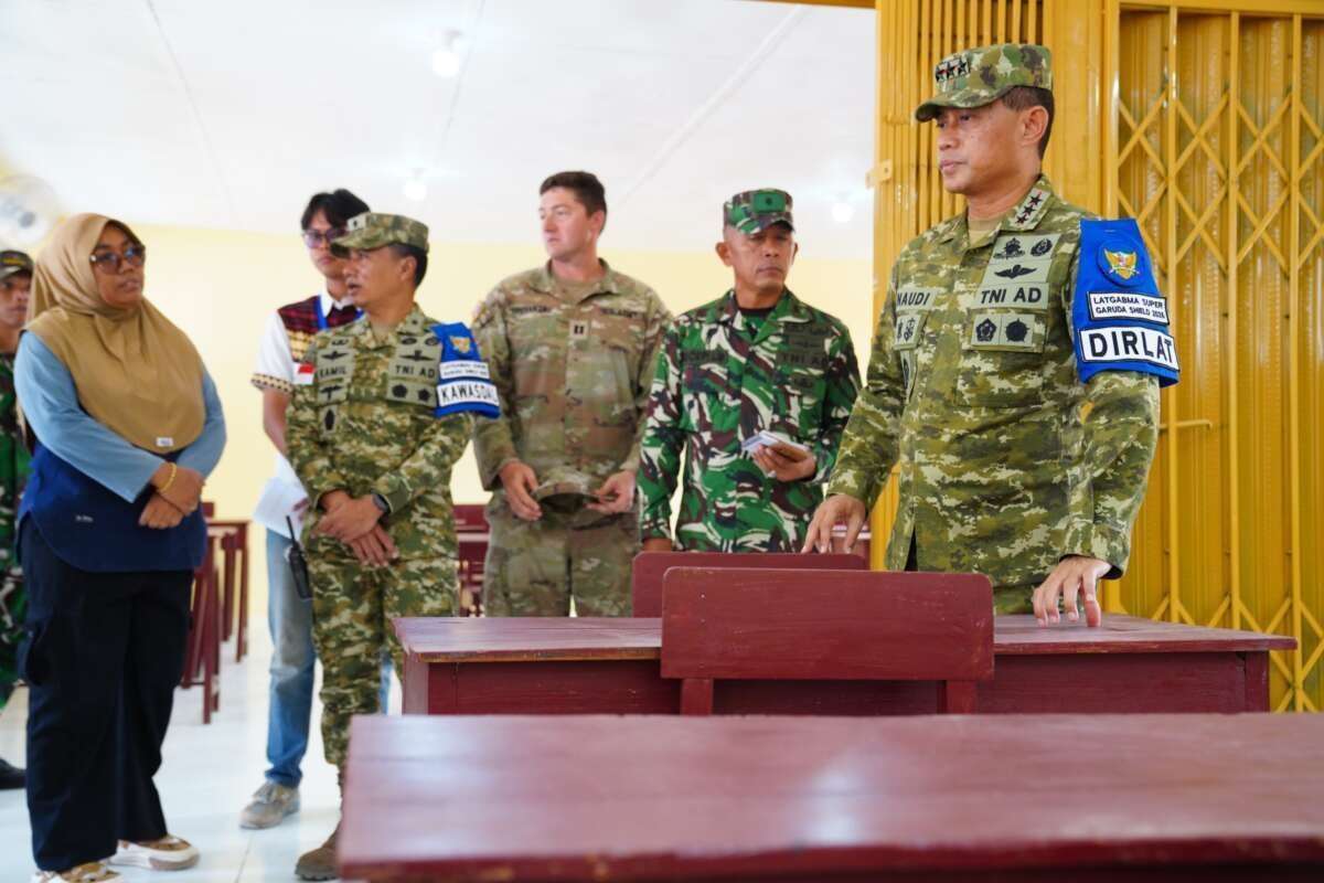 Kesiapan TNI dalam Program SGS 2026