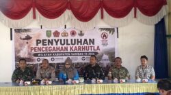 Pencegahan Karhutla di Sambas oleh Panglima TNI