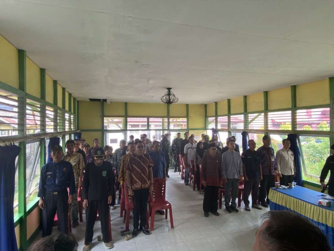 Diharapkan, melalui penyuluhan yang digelar, masyarakat akan lebih memahami peran mereka dalam menjaga hutan dan lahan dari kebakaran