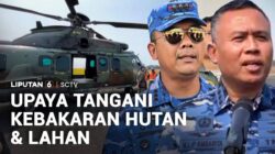 Langkah Mengatasi Kebakaran Hutan dan Lahan di Indonesia