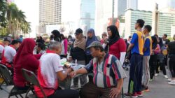 Pelayanan Kesehatan TNI dalam Rangka HUT Ke-81