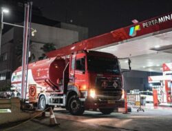 Tindakan Tegas Pertamina terhadap Pelanggaran Penyaluran BBM di Sumatera Barat