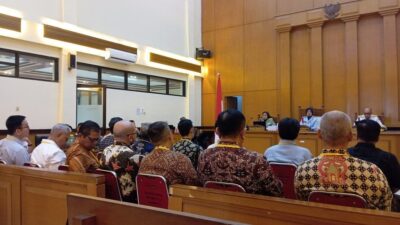 PT CSA Mengaku Sempat Diintervensi Oknum dari Kodam Diponegoro