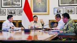 TNI Siapkan Kapal Induk dan Drone untuk Mitigasi Bencana