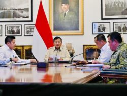 TNI Siapkan Kapal Induk dan Drone untuk Mitigasi Bencana