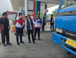 Pengawasan Penyaluran BBM Subsidi di Sumatera Barat