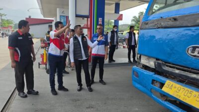 Pengawasan Penyalahgunaan BBM Subsidi oleh Pertamina di Sumatera Barat