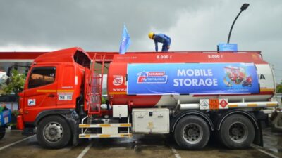 Kolaborasi Pertamina dan Pemprov Sumbar Awasi Distribusi BBM Subsidi