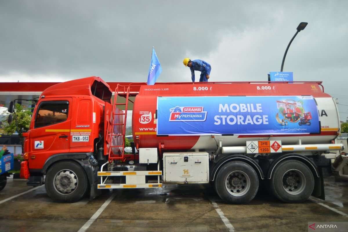 Kolaborasi Pertamina dan Pemprov Sumbar Awasi Distribusi BBM Subsidi