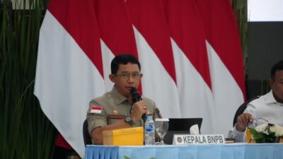 Kasus Pembakaran Hutan di Kalimantan Barat