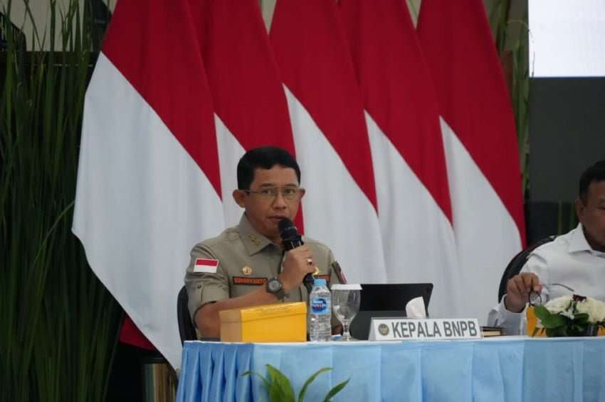 Kasus Pembakaran Hutan di Kalimantan Barat