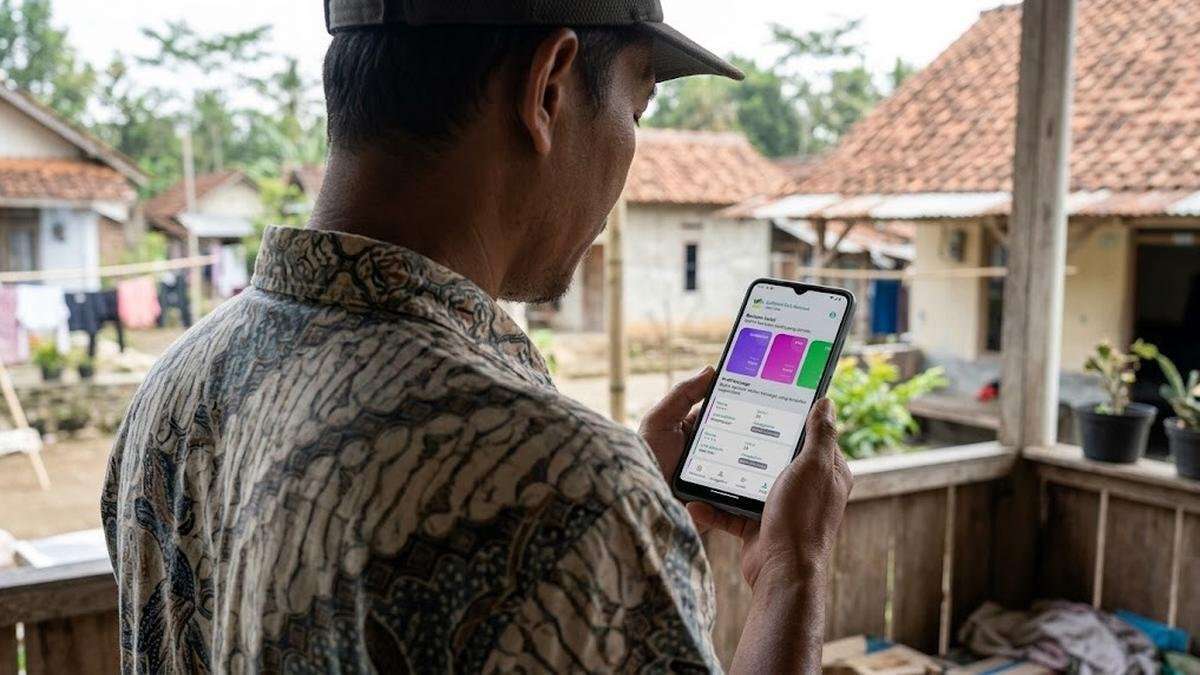 Pemeriksaan Penyaluran Bansos: Langkah Kemensos Tangani Penyalahgunaan Judi Online