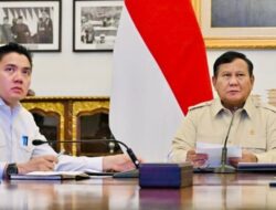 Prabowo: Karhutla Tak Boleh Masuk Zona Inti IKN