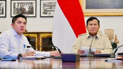 Prabowo: Karhutla Tak Boleh Masuk Zona Inti IKN
