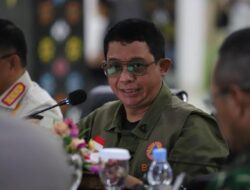 Pemulihan Bencana yang Dipercepat BNPB di Indonesia
