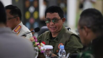 Pemulihan Bencana yang Dipercepat BNPB di Indonesia