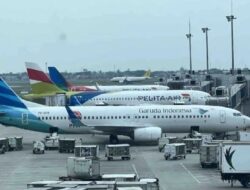 Aktivitas Penerbangan Jakarta Kembali Normal Setelah Dampak Abu Vulkanis
