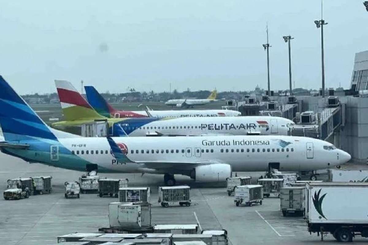 Aktivitas Penerbangan Jakarta Kembali Normal Setelah Dampak Abu Vulkanis
