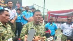 Kompetisi Panglima TNI Cup: Ajang Menjaring Atlet Tenis Berkualitas