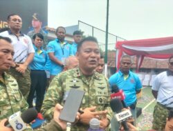 Kompetisi Panglima TNI Cup: Ajang Menjaring Atlet Tenis Berkualitas
