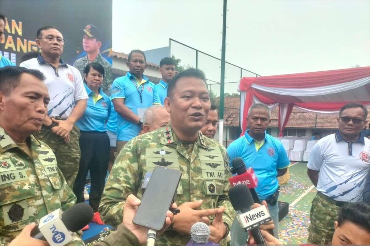 Kompetisi Panglima TNI Cup: Ajang Menjaring Atlet Tenis Berkualitas