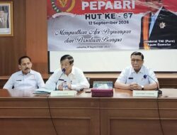 Komitmen Pepabri dalam Mempertahankan Persatuan Bangsa