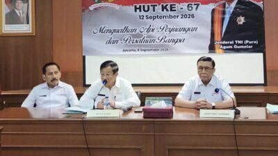 Komitmen Pepabri dalam Mempertahankan Persatuan Bangsa