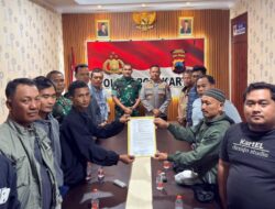 Perdamaian Pasca Bentrok Perguruan Silat di Sukoharjo