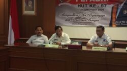 Perayaan HUT ke-67 Pepabri di Surabaya