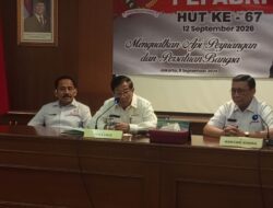 Perayaan HUT ke-67 Pepabri di Surabaya